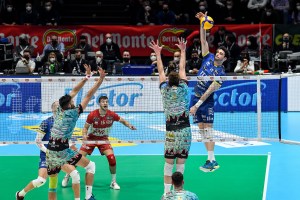 Finale Coppa Italia Legavolley 2022 - Perugia Trento