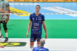 Finale Coppa Italia Legavolley 2022 - Perugia Trento
