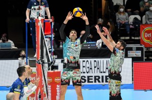 Finale Coppa Italia Legavolley 2022 - Perugia Trento