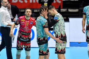 Finale Coppa Italia Legavolley 2022 - Perugia Trento