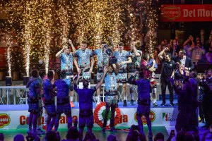 Finale Coppa Italia Legavolley 2022 - Perugia Trento